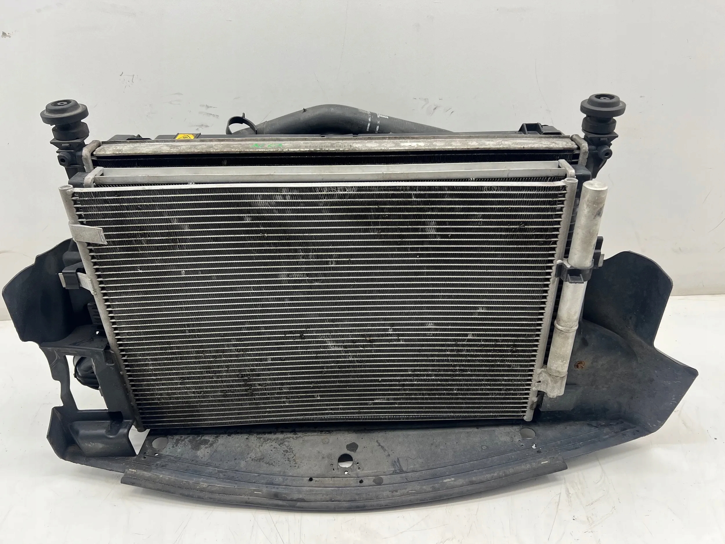 Alfa Romeo 159 1.9 JTDM CHLODNICE CHŁODNICA KOMPLET