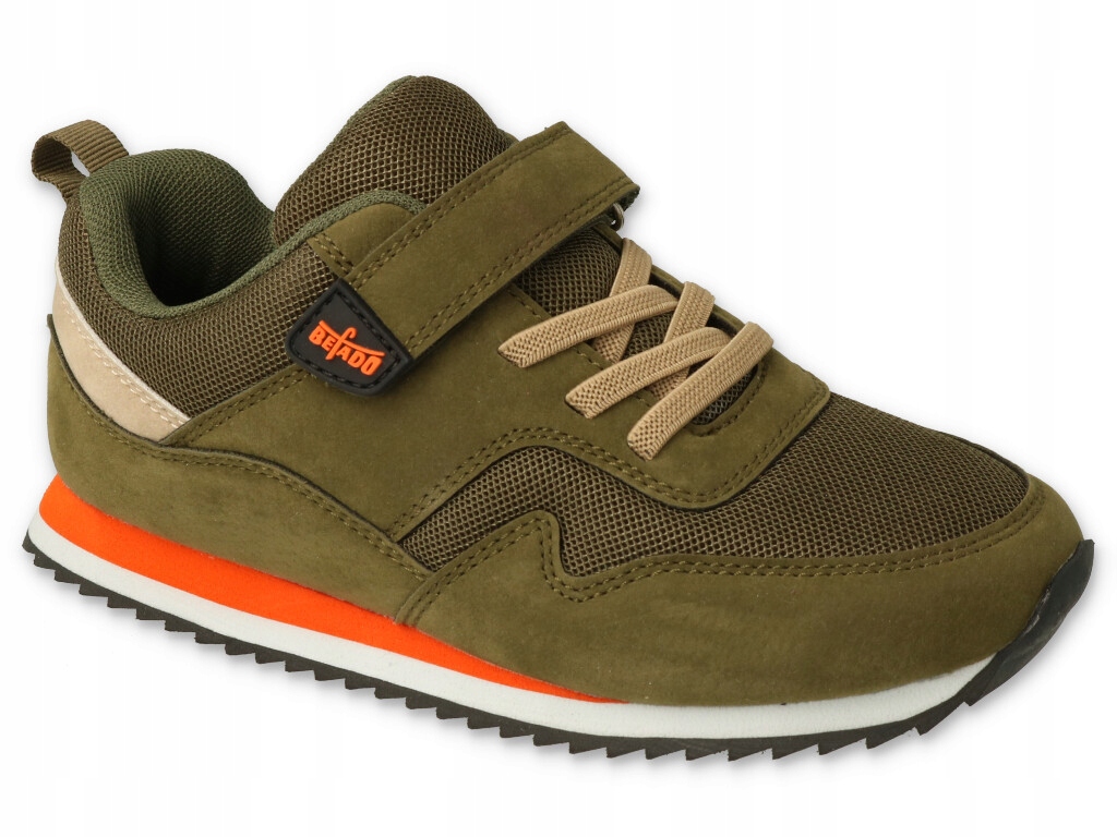 

Befado Buty Sportowe chłopięce rzepy 516Y220 r.32