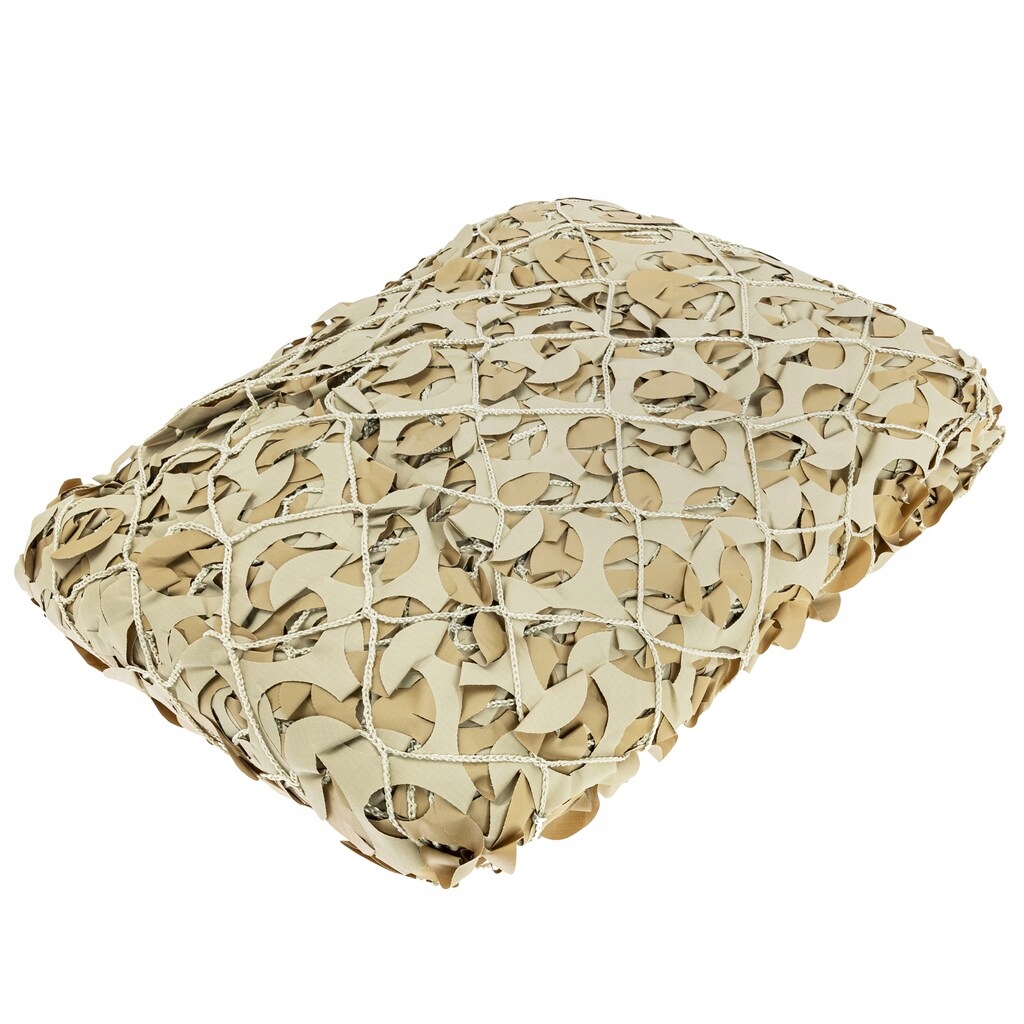 Maskovací síť Mil-Tec CamoSystems Basic 3 x 6 m Desert