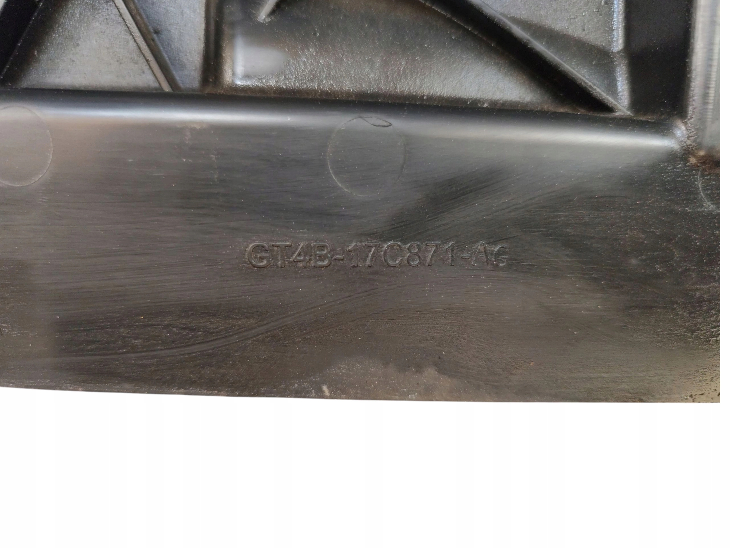 support moyenne arrière pare choc FORD EDGE II MK2 GT4B-17C871-AG