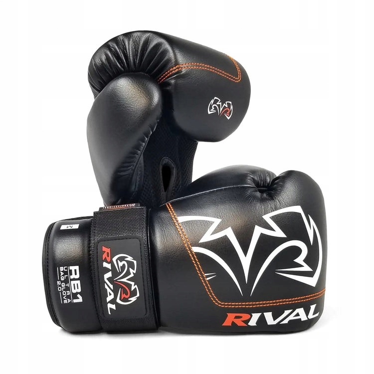 Rival Boxerské rukavice RB1 Ultra 2.0 Černé M