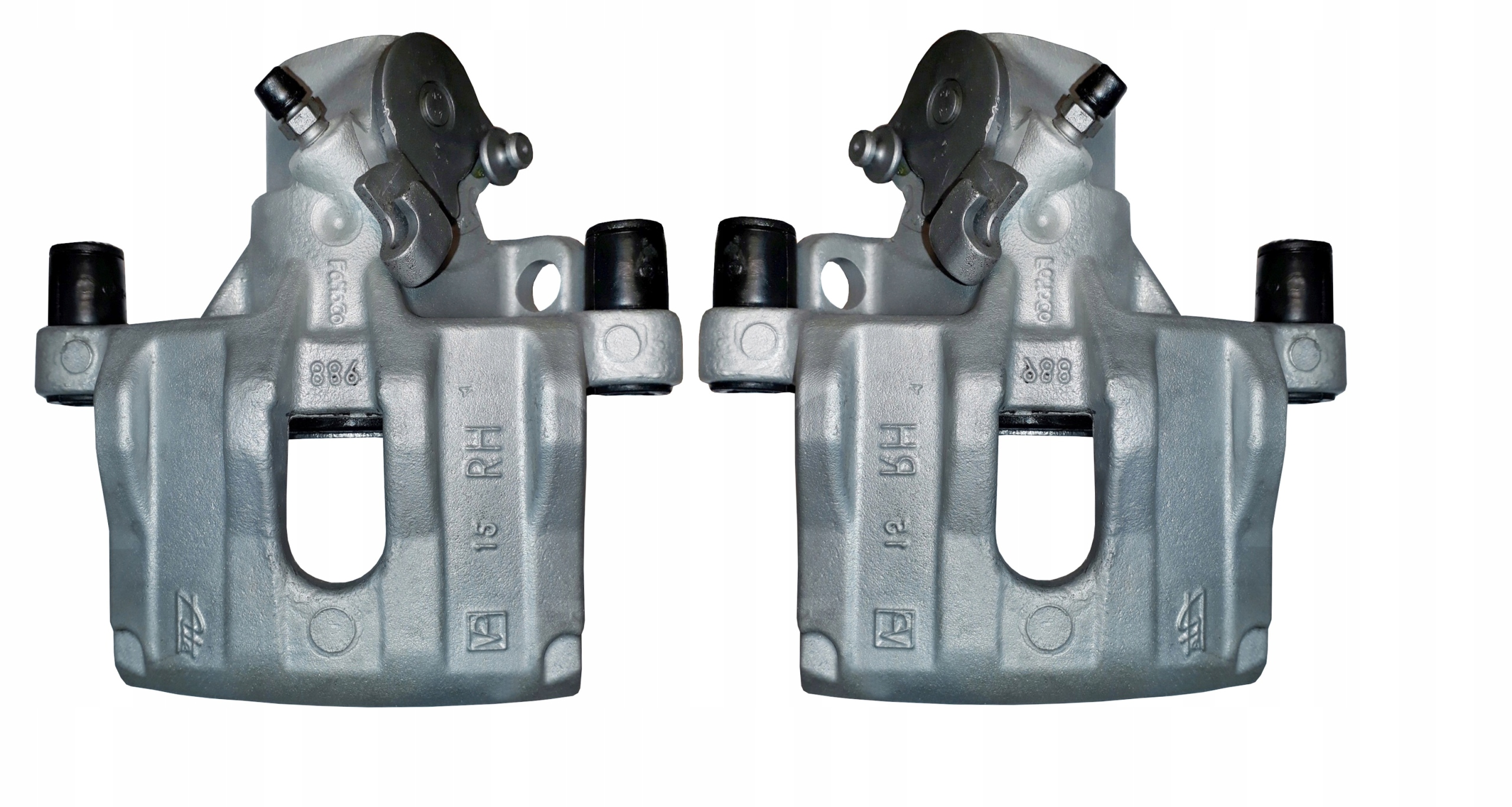 67577790 - ТОРМОЗНОЙ СУППОРТ FOCUS C-MAX MK2 ПРАВЫЙ ЛЕВЫЙ ЗАДНИЙ