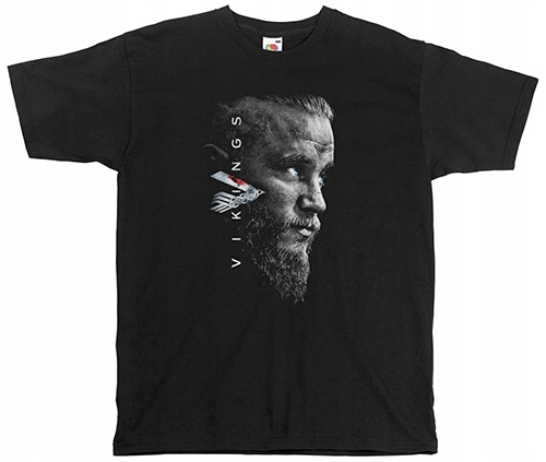 

koszulka vikings wikingowie wiking Wzory!!