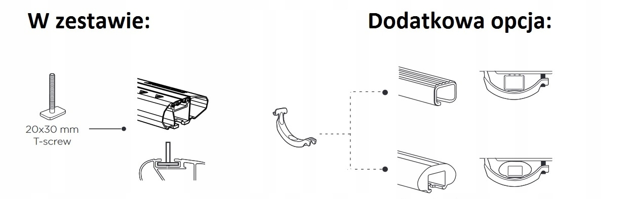 Bagaznik rowerowy za widelec THULE FASTRIDE 564 Model Thule FastRide 564001 czarny