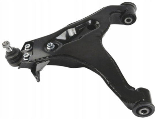 Mitsubishi Pajero III Rameno Levé Spodní Přední