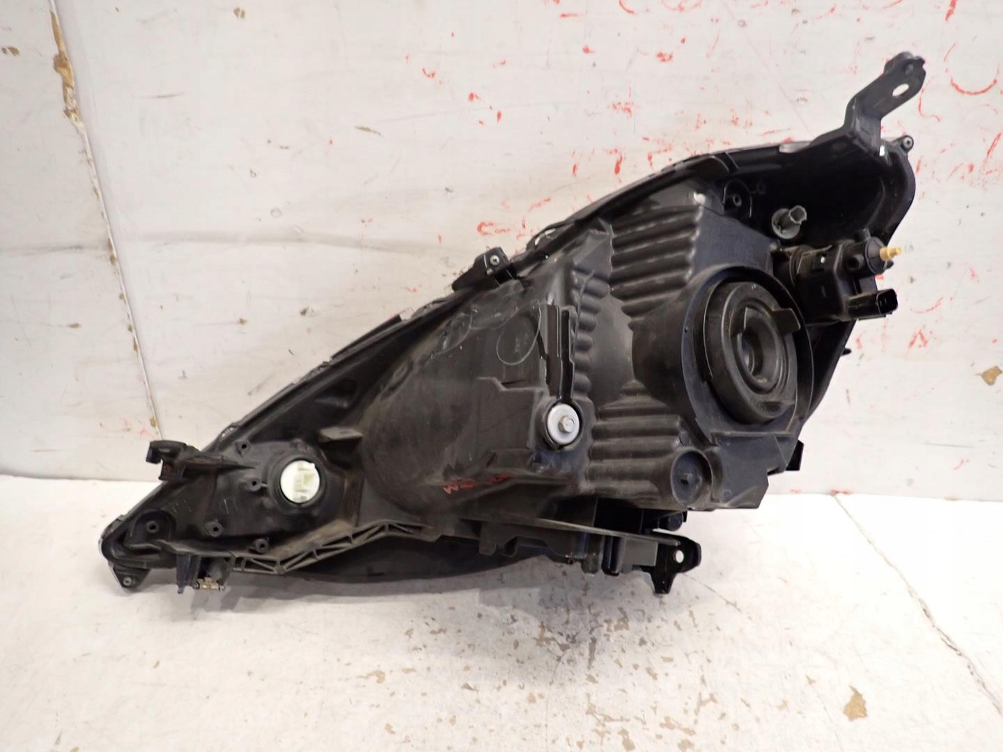 light front front right HONDA JAZZ II LIFT 2008-2011