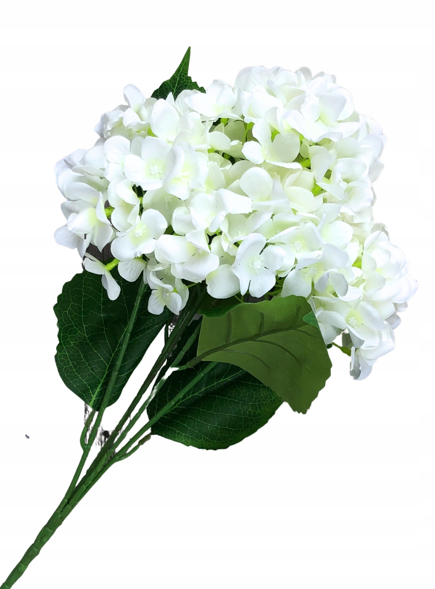 

Hortensja Sztuczny Bukiet 5 Kwiatów 48 CM
