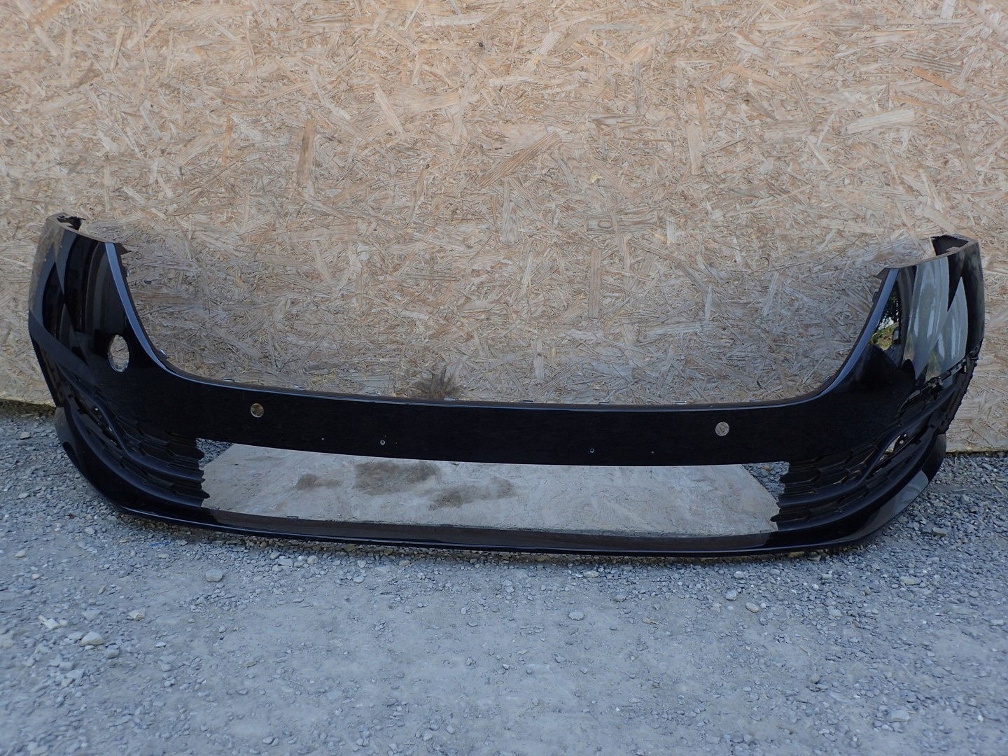 bumper front front SKODA OCTAVIA 4 IV 5E3 NX3