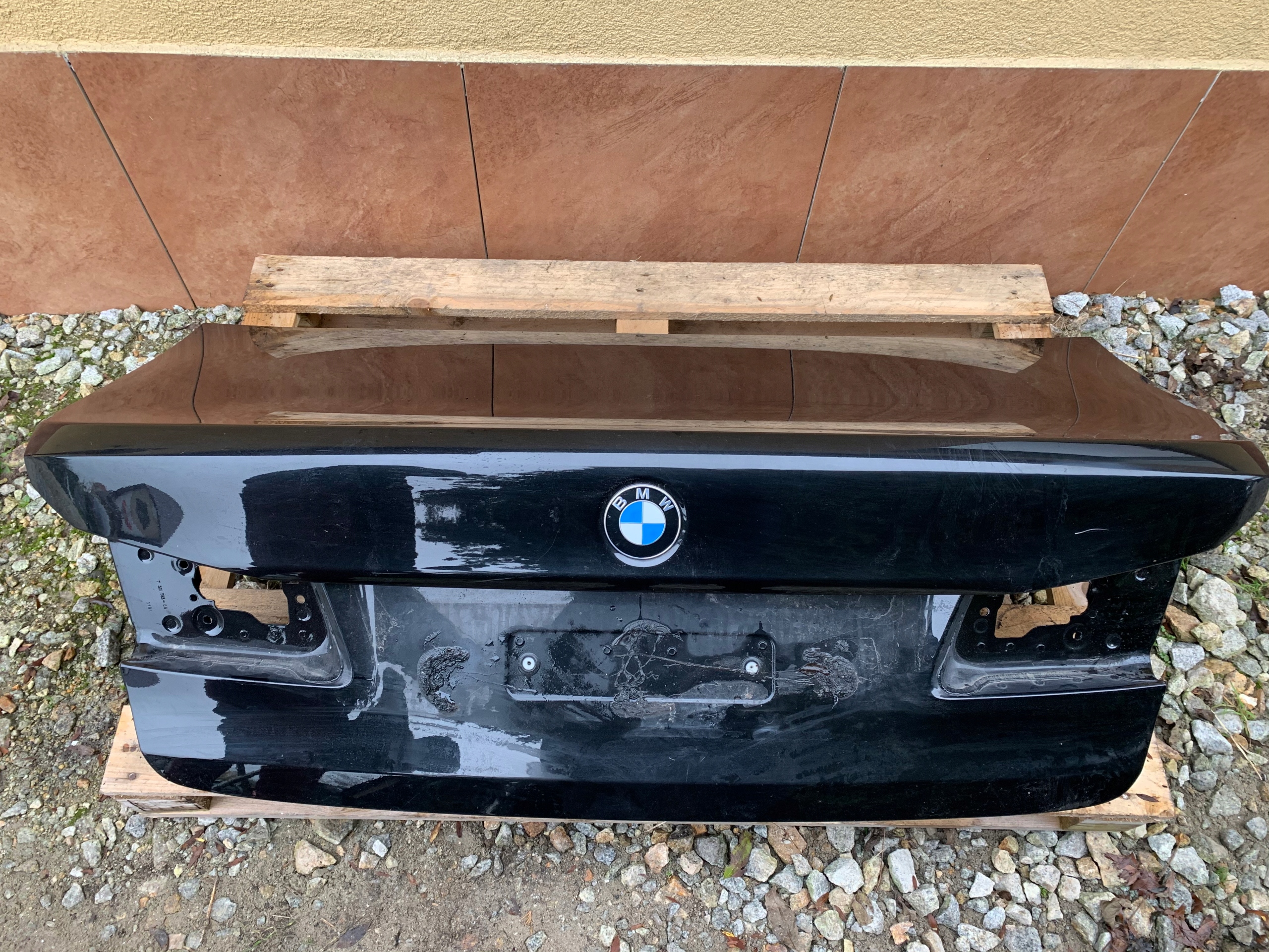 BMW G30 G31 Kolor 475 Klapa Tył Tylna