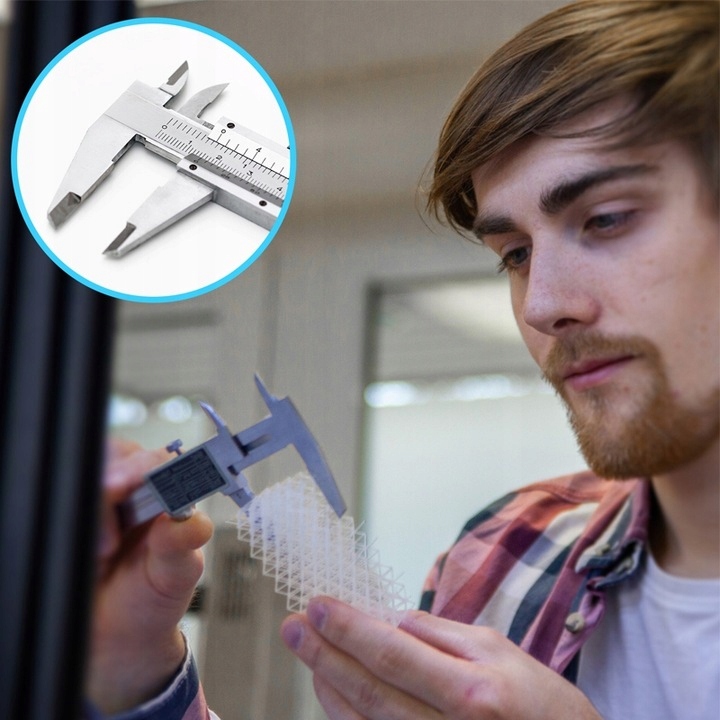 SUWMIARKA TRADYCYJNA 0-150mm ETUI MANUAL ANALOGOWA Marka Mastiff