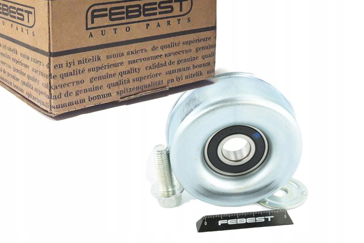 0487-KB4T - Ролик nap клинового ременя для MITSUBISHI L 200 2.5