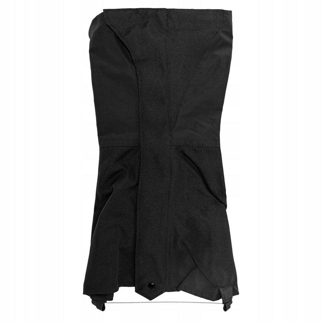 Stuptuty wodoodporne stalowa linka Mil-Tec Steel Wire 2.0 Black L/XL