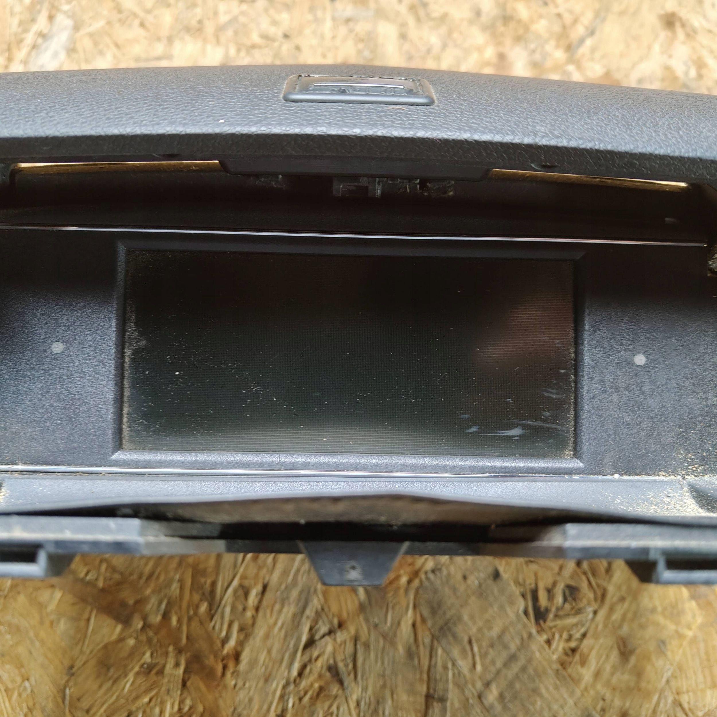 display Mercedes-Benz C W204 A2048205497
