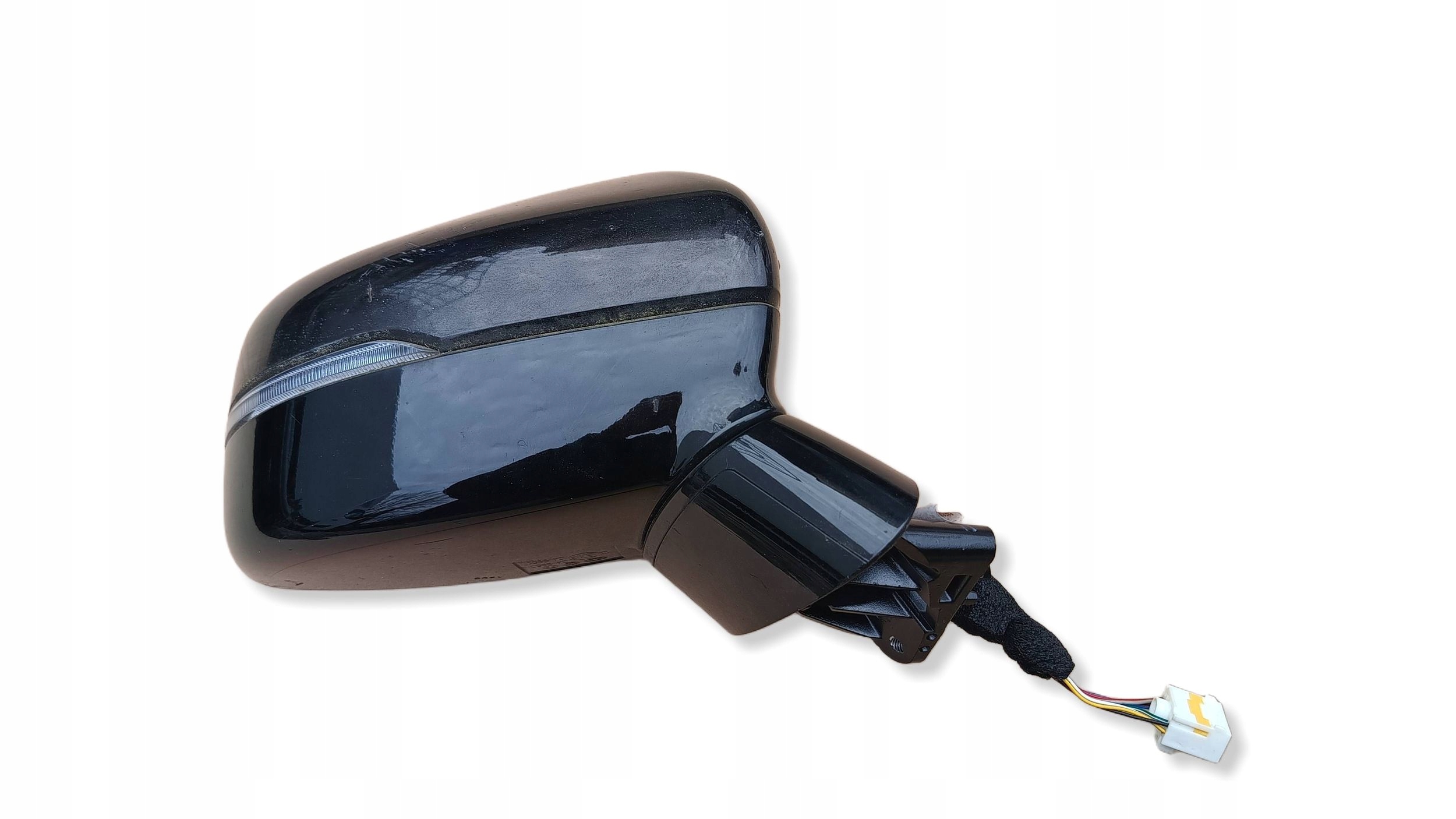 KIA SORENTO IV right mirror 8 PIN 87620P210BE2 2020