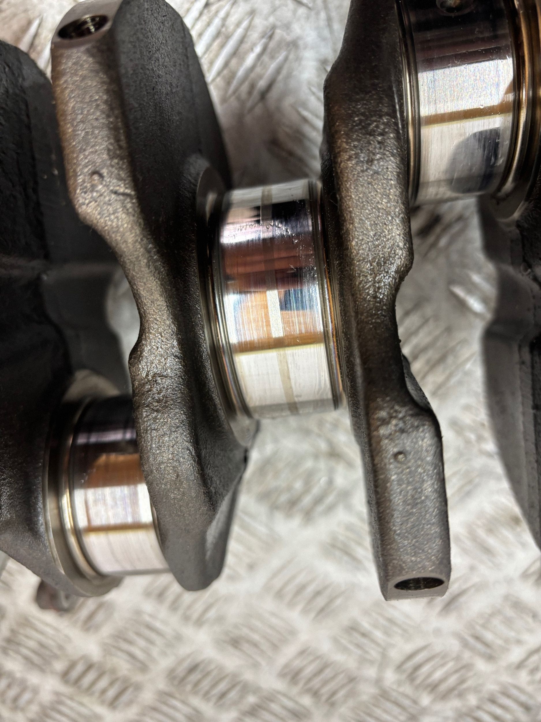 crank OPEL INSIGNIA A 2.0 CDTI