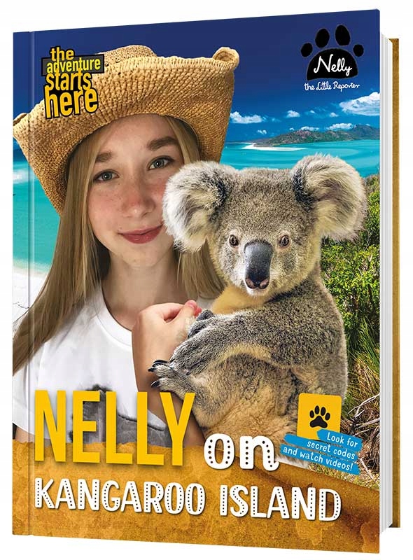 

Nelly on Kangaroo Island (wersja angielska)