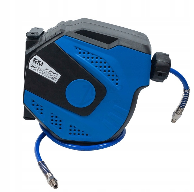 Pneumatický Navíječ Profesionální Gav 20 Metrů Tloušťka 12x8 mm Italy