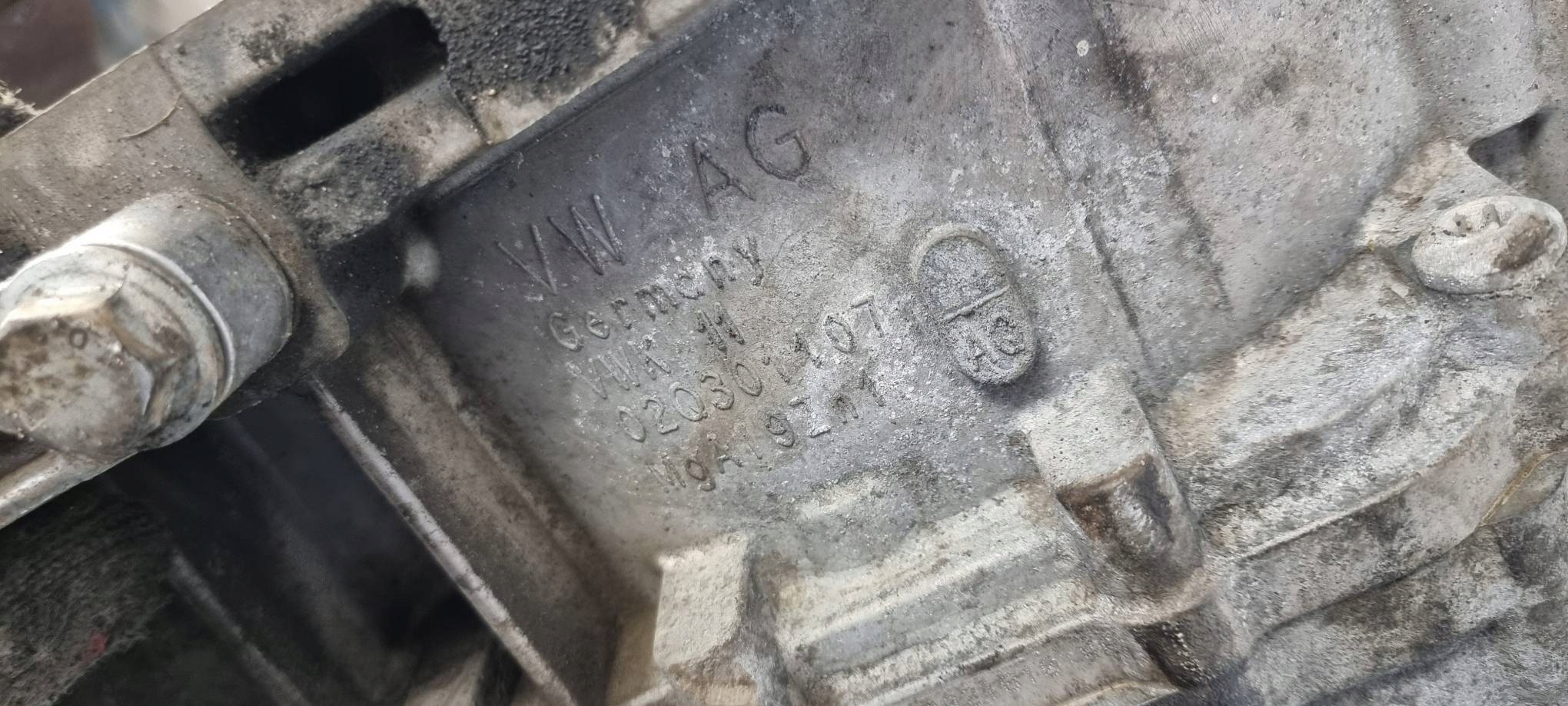 gearbox, SKODA OCTAVIA III