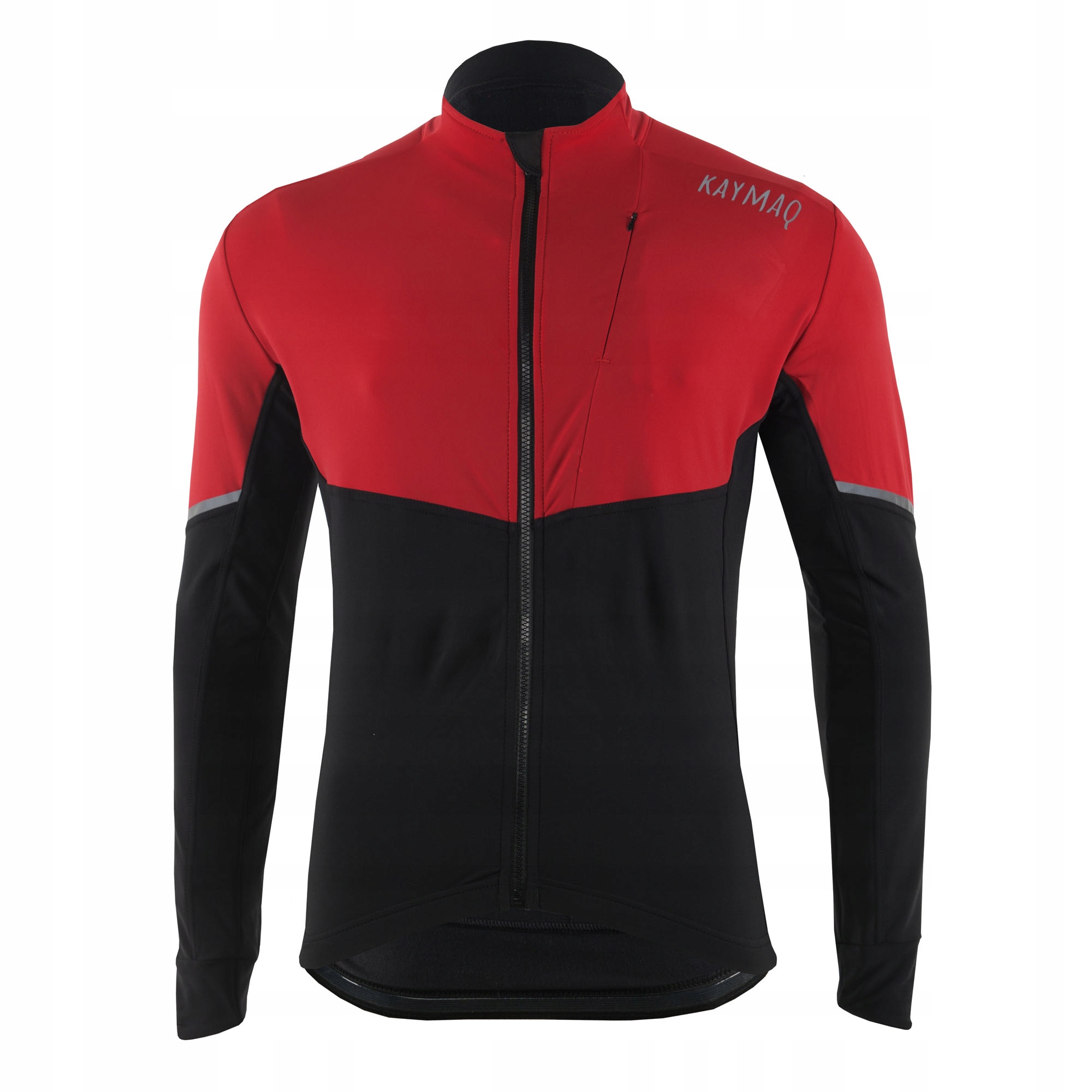 

Kaymaq KYQLS-001 męska bluza rowerowa ocieplana