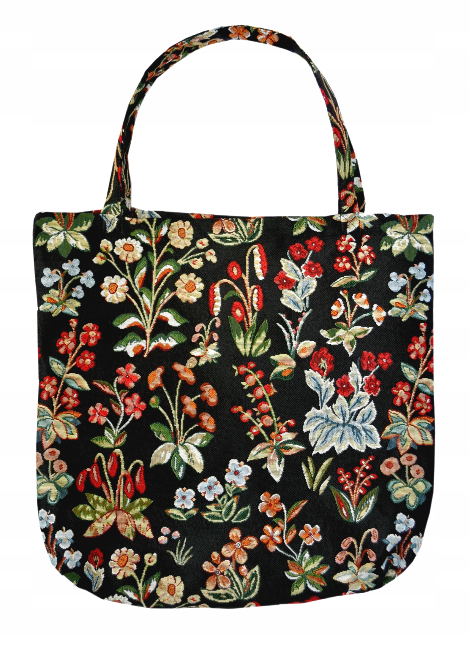 

Torba Gobelin - 45 x 42 - duża - kwiaty wiosna