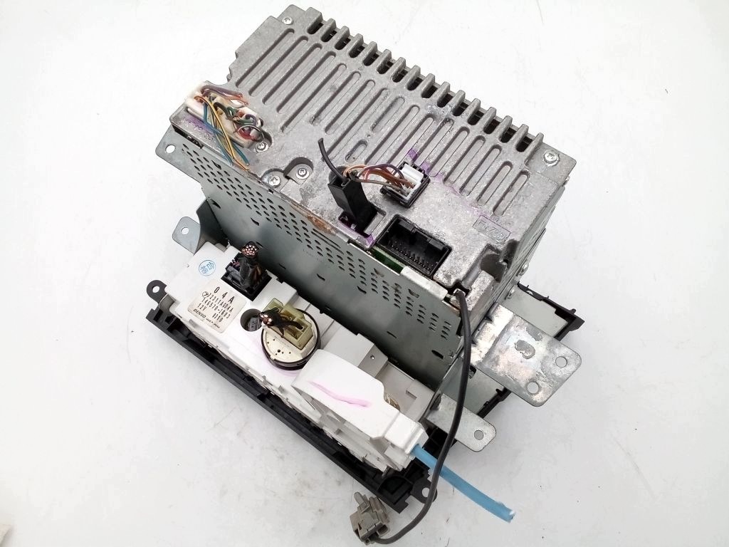 Subaru Legacy IV 4 radio Radio + panel BOCCHETTE EU