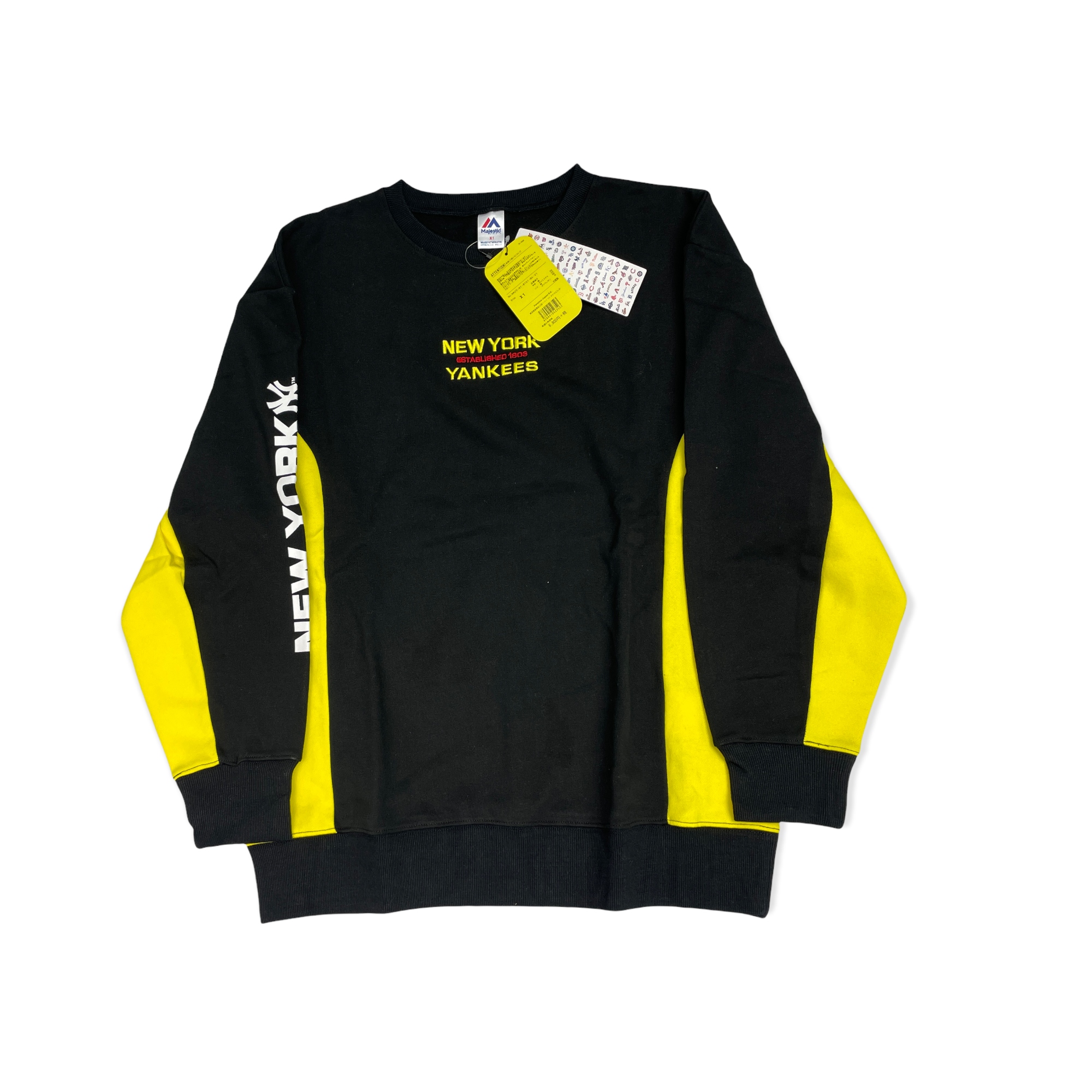 Mikina New York Yankees Mlb Majestic 3XL