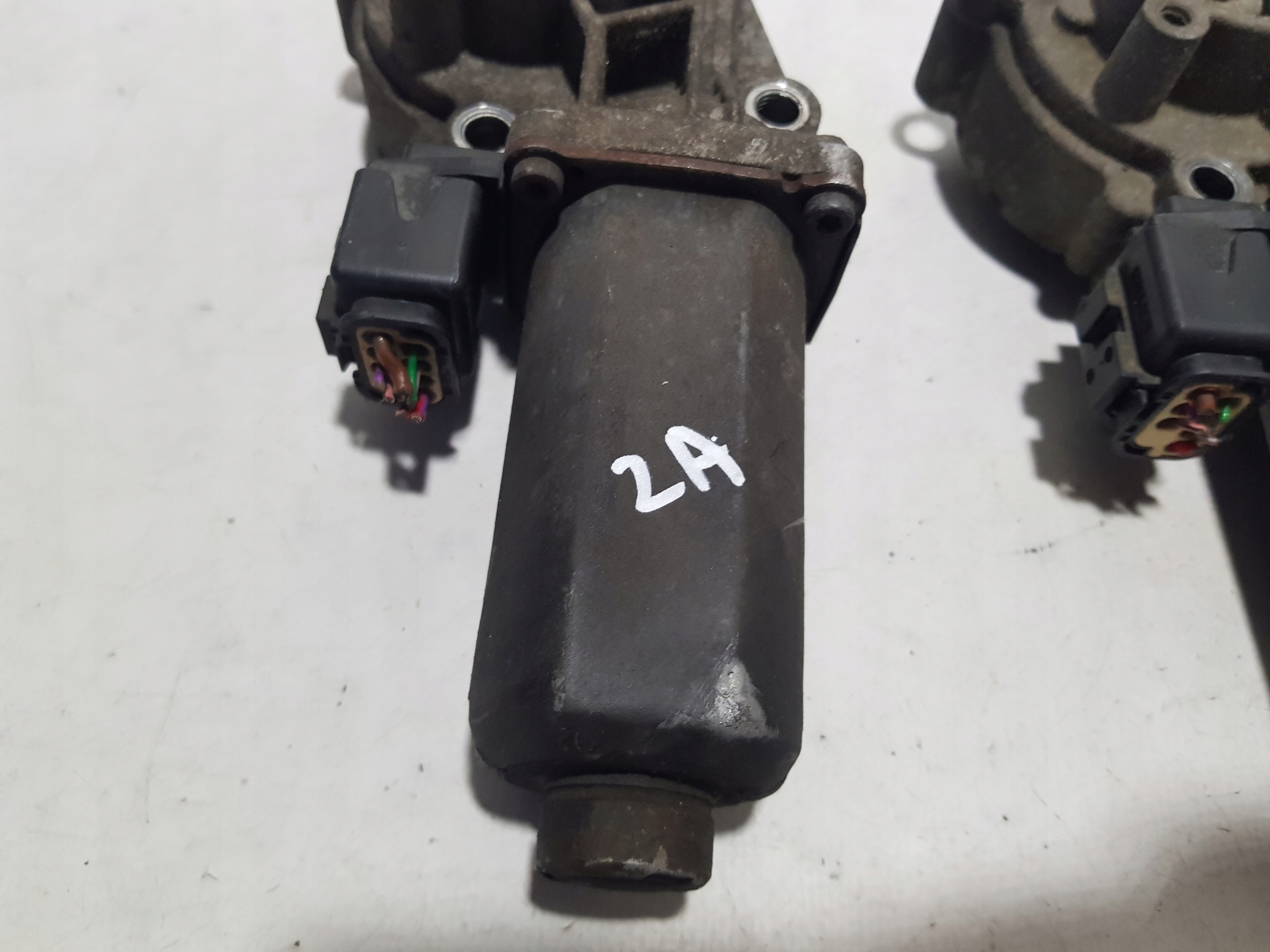 Micro moteur Régulateur REDUKTORA MERCEDES ML W164 GL X164