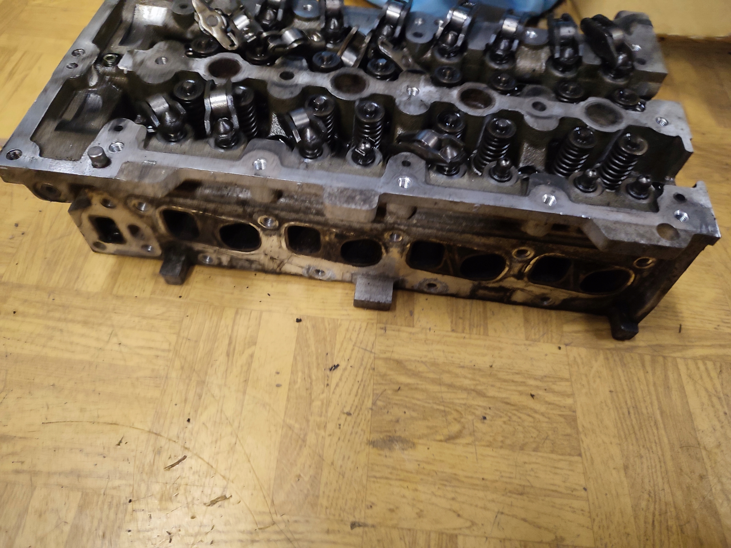 TESTATA 1.3 CDTI M-JET DOBLO QUBO CORSA 55264994