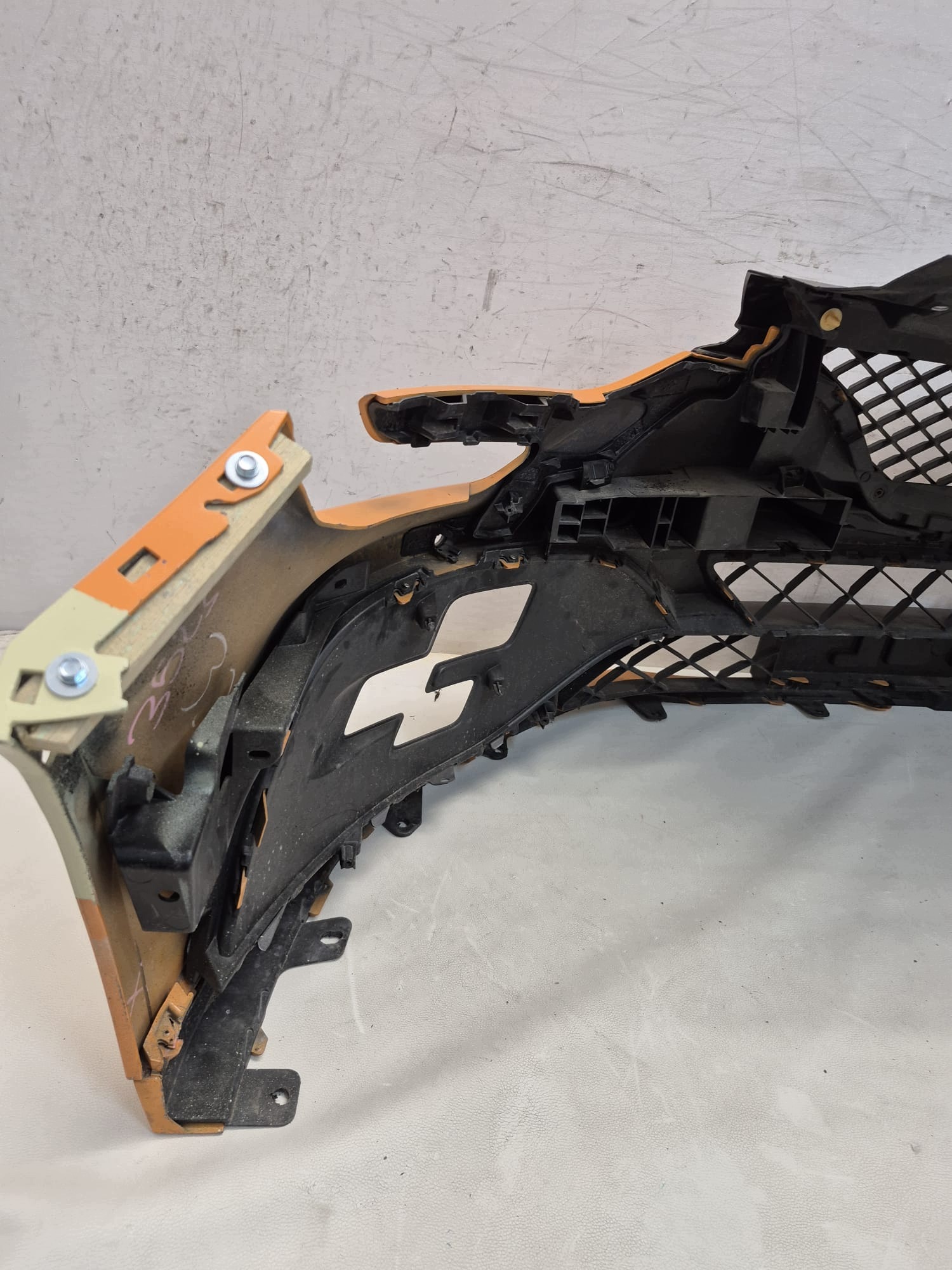 RENAULT MEGANE IV 4 RS 16- bumper front front 6XPDC 620227728R