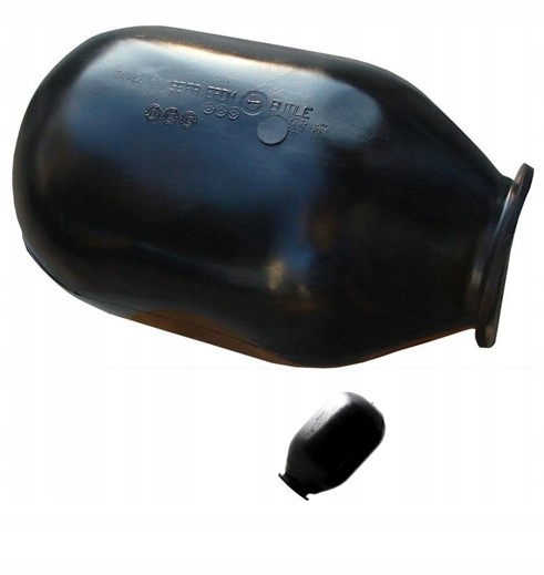 Membrana guma Epdm do zbiornika hydroforu Omnigena Jy 1000 Inox 230V 50L