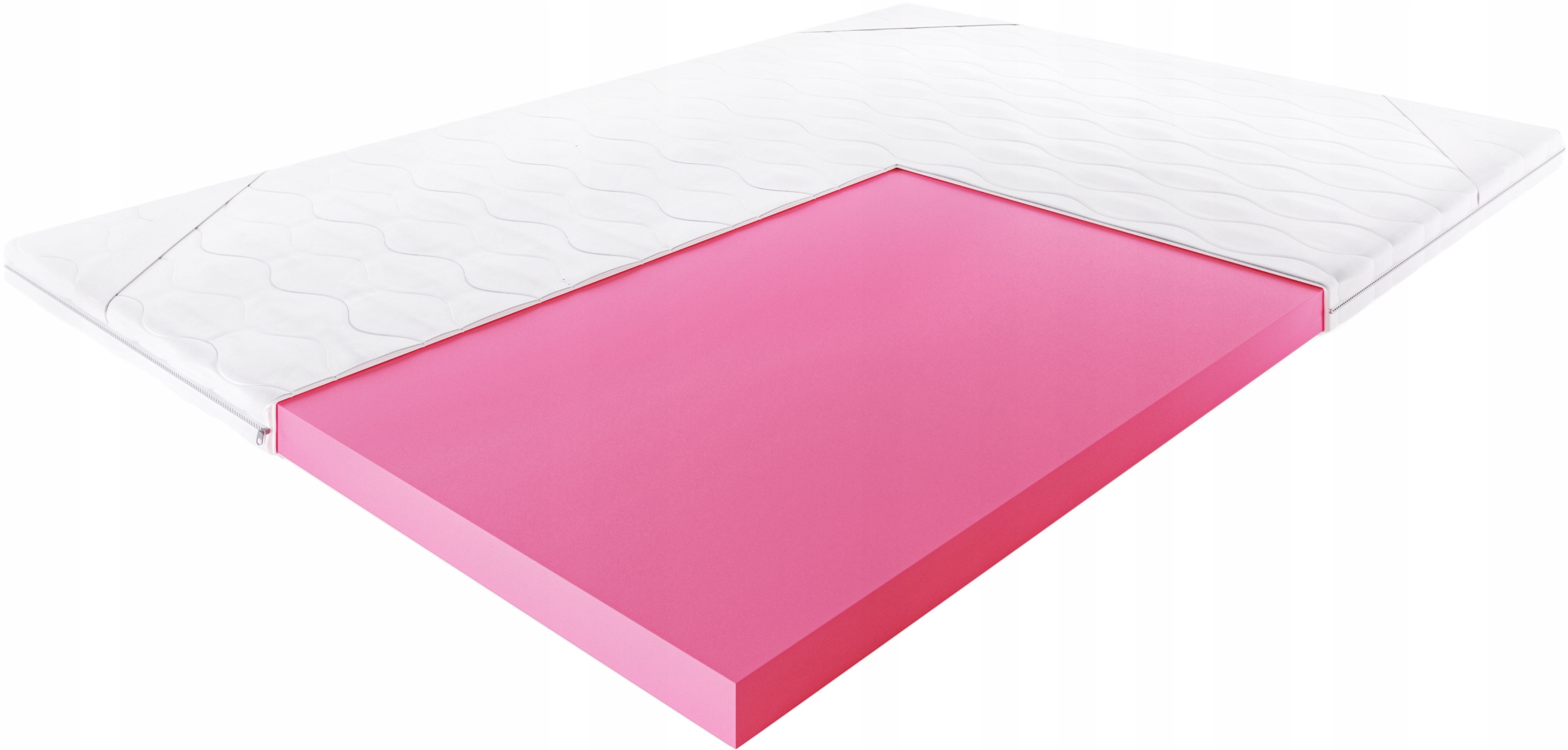 

Materac nawierzchniowy 140x200 Visco 8cm