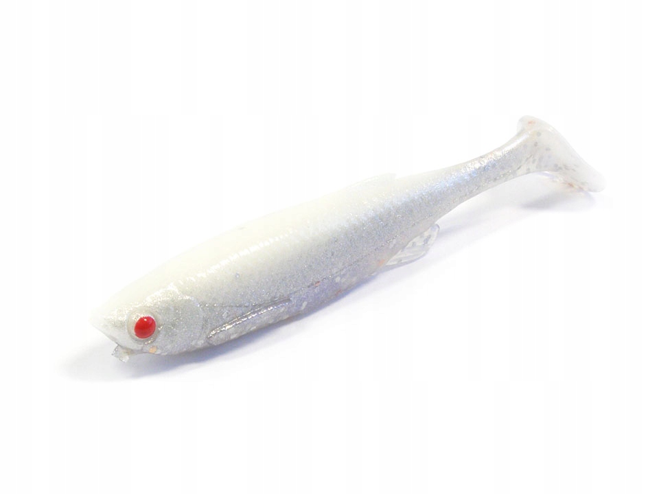 

Jak Żywy Sg 3D Fat Minnow T-tail 10.5cm / 11g - Ws