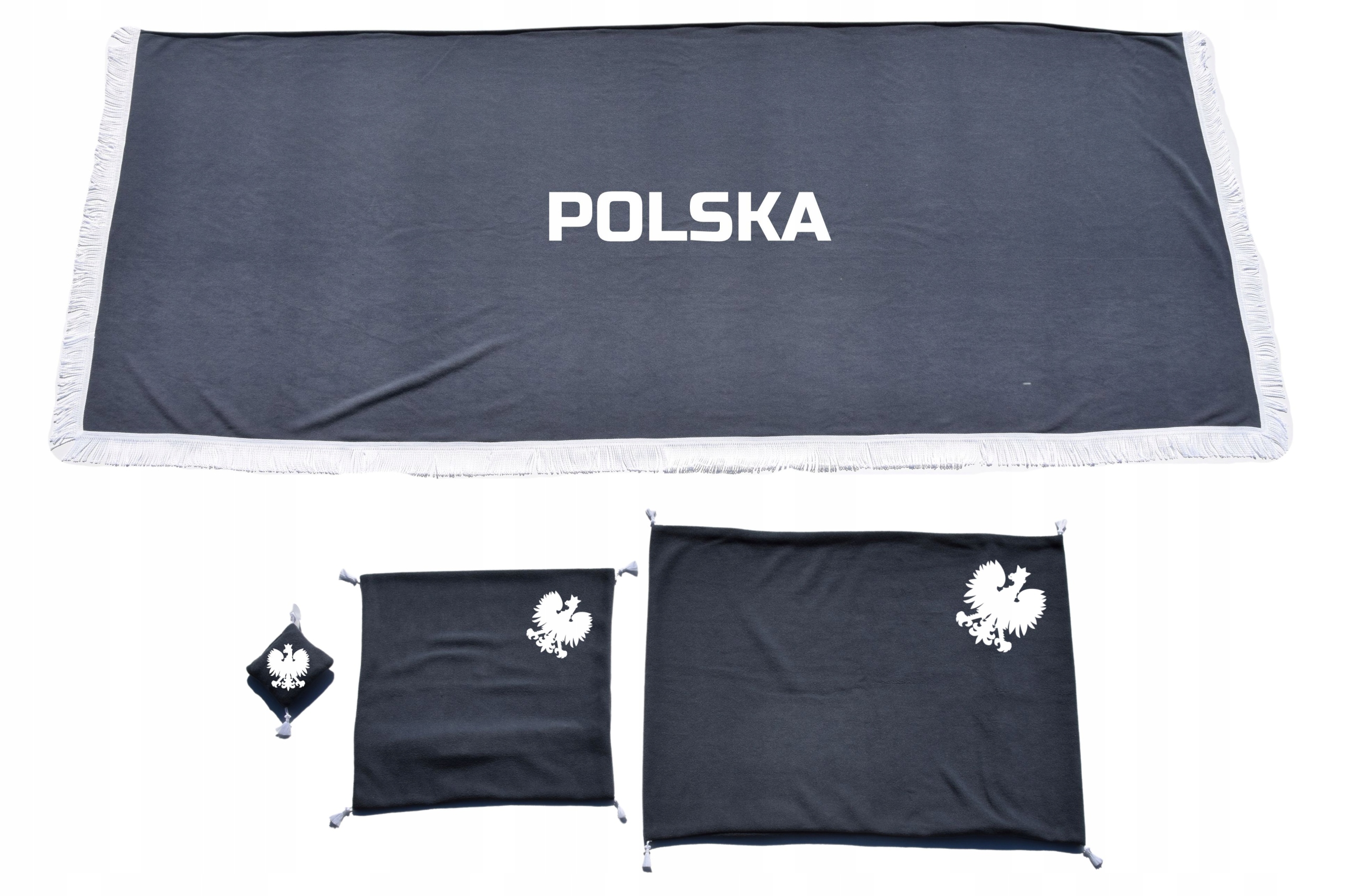 Narzuta koc na łóżko scania man daf Volvo Polska Tir lkw