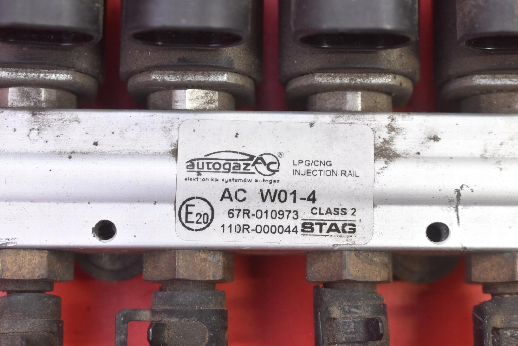 Complète Câblage Gaz LPG 67R-017009 STAG 200 GOFAST