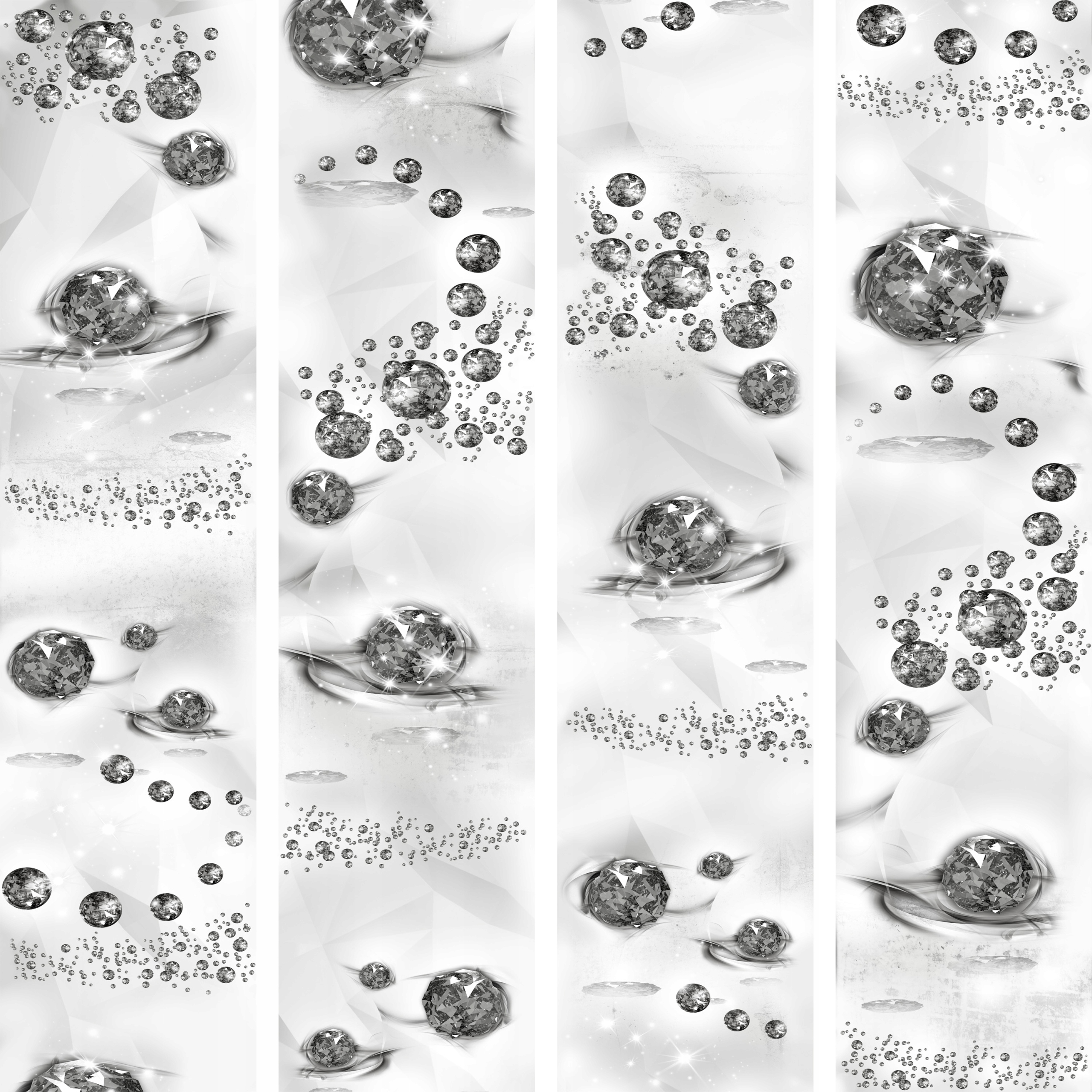 Samolepicí Tapeta Diamanty 10 m a-A-0212-j-c