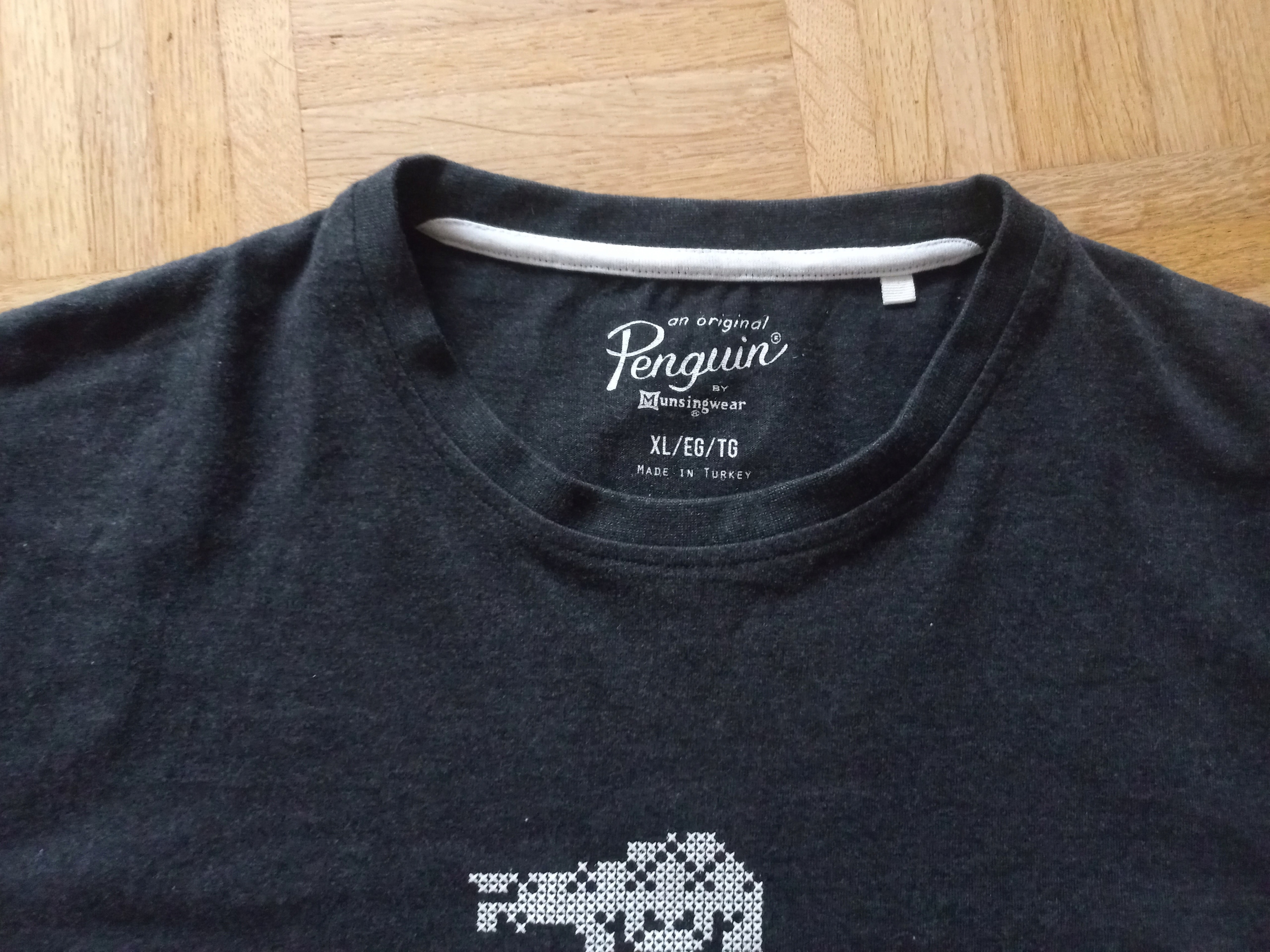** PENGUIN ** koszulka XL Kod producenta 163072