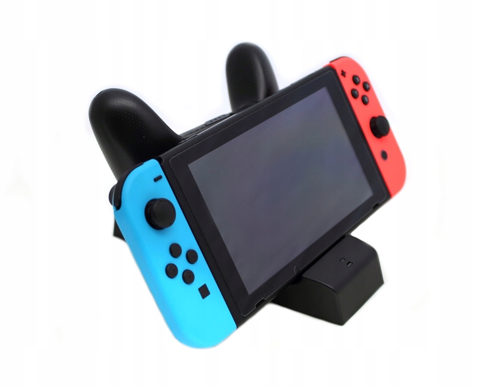 IRIS Podstawka do ładowania Pro Controllera i konsoli Switch