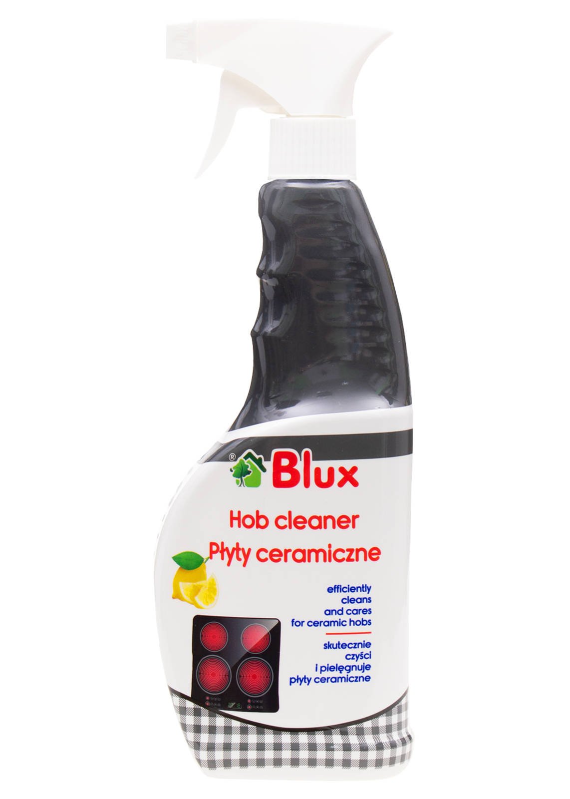 

Środek do czyszczenia płyt ceramicznych Blux 650ml