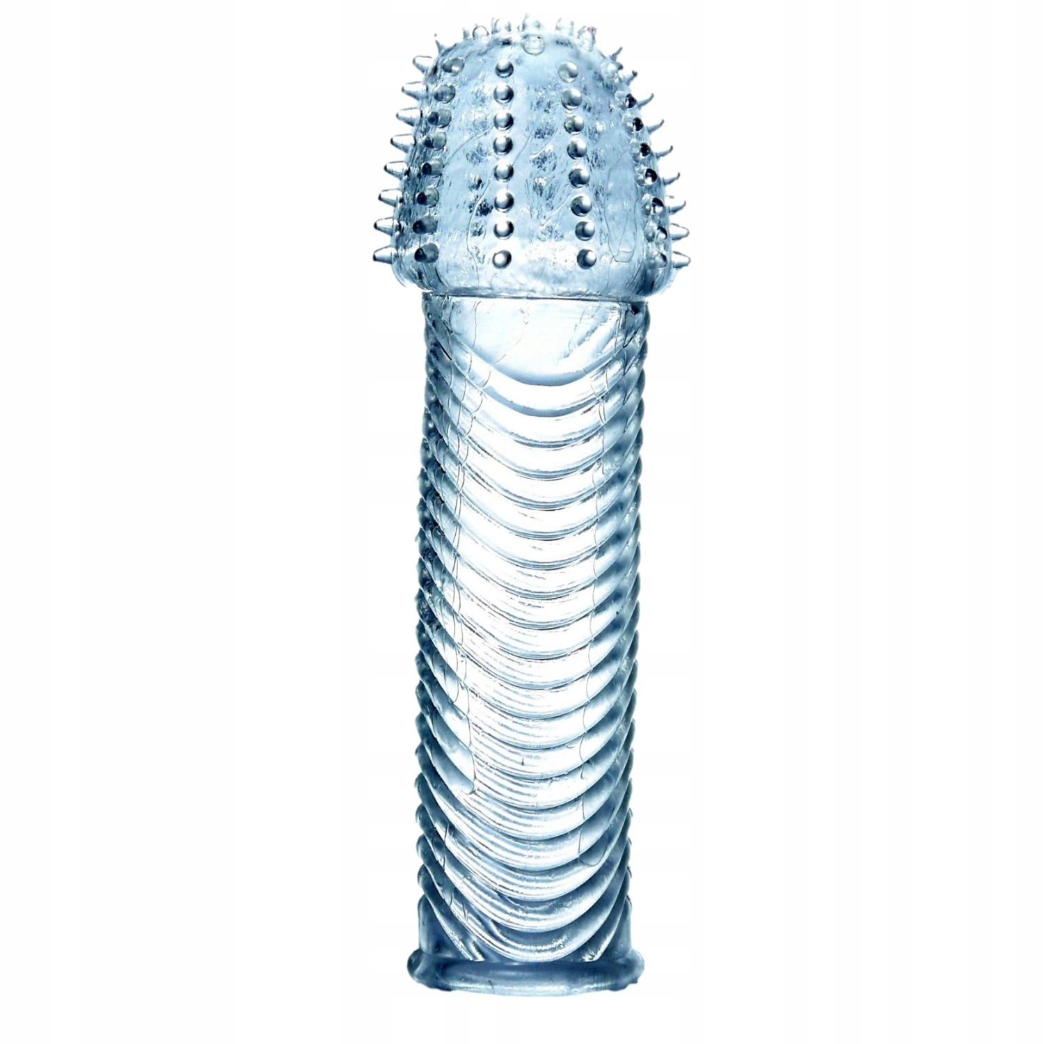 

Boss Series Stymulator Nakładka z wypustkami