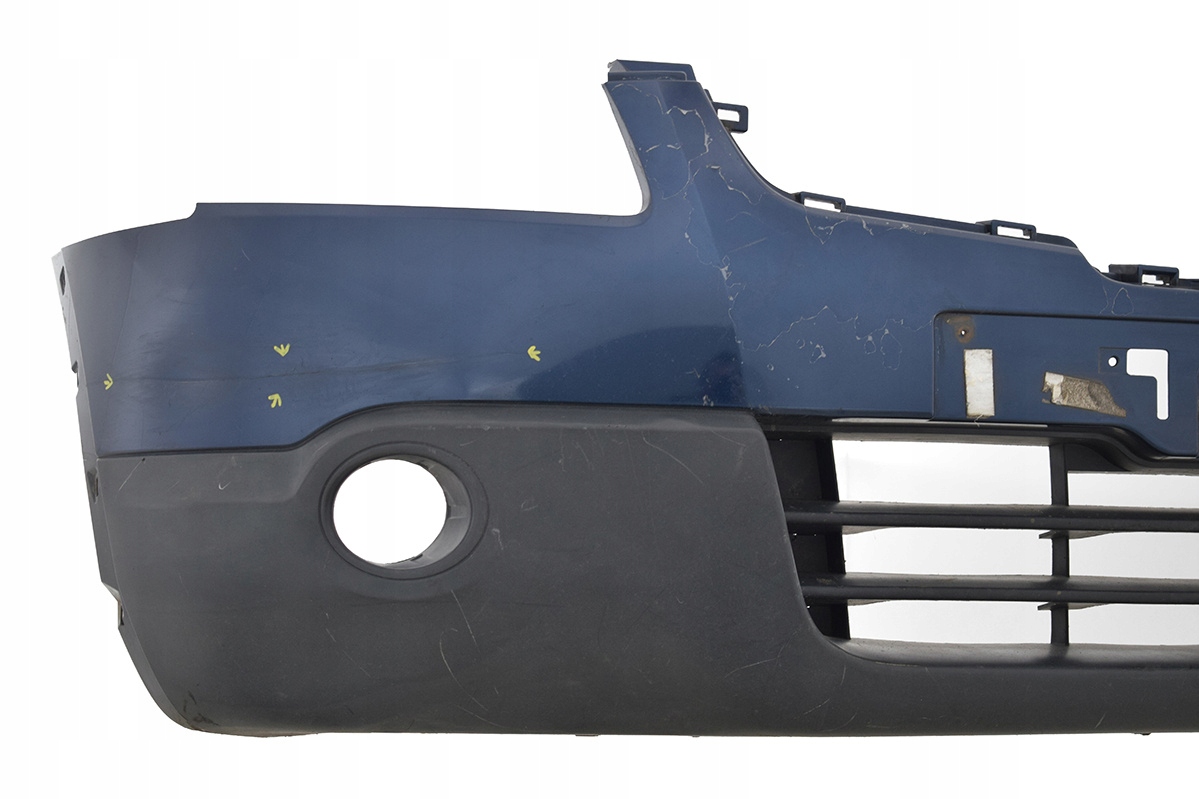 front bumper front NISSAN QASHQAI and J10 HFC