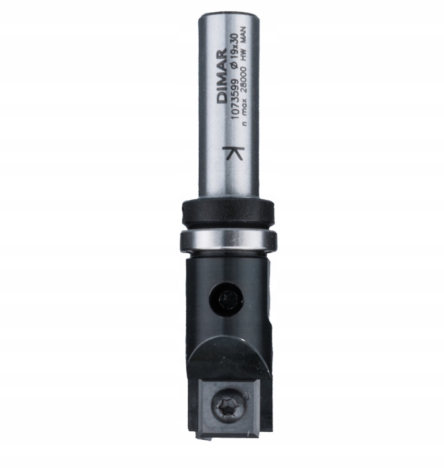 Dimar Fréza na výměnné destičky Z1+1 D19 I30 S12 mm