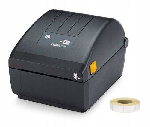 Tlačiareň štítkov Zebra ZD230D Usb Lan Termická Baselinker plná záruka
