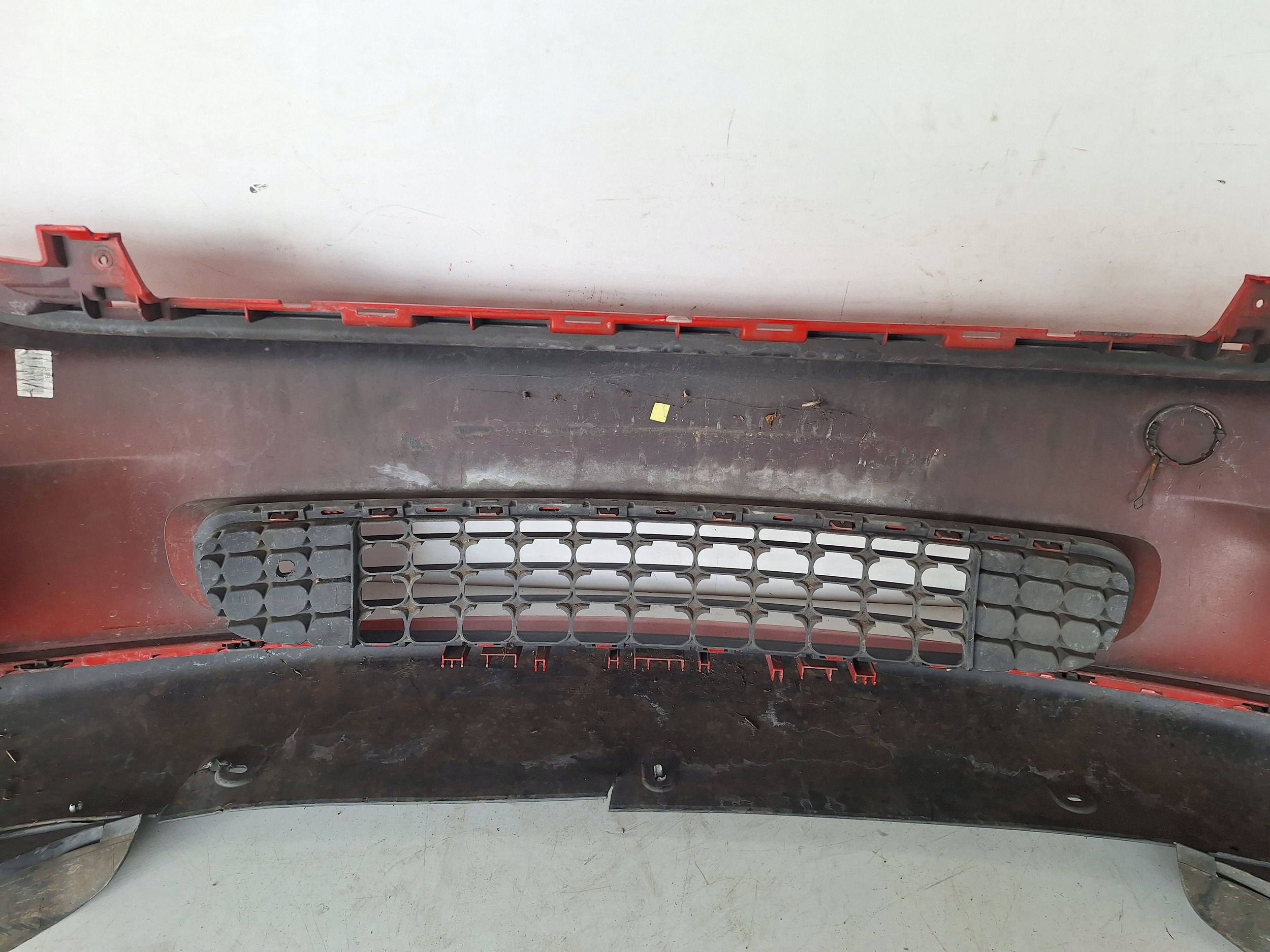 MINI COOPER COUTRYMAN R60 10-14 bumper + grille