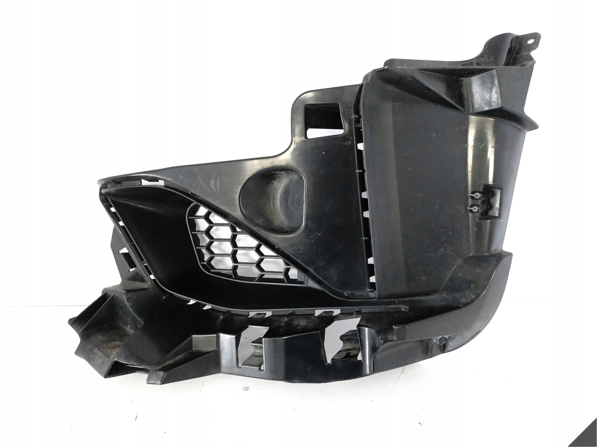 BMW M2 F87 13-21 grid grille intake support holder W bumper left front