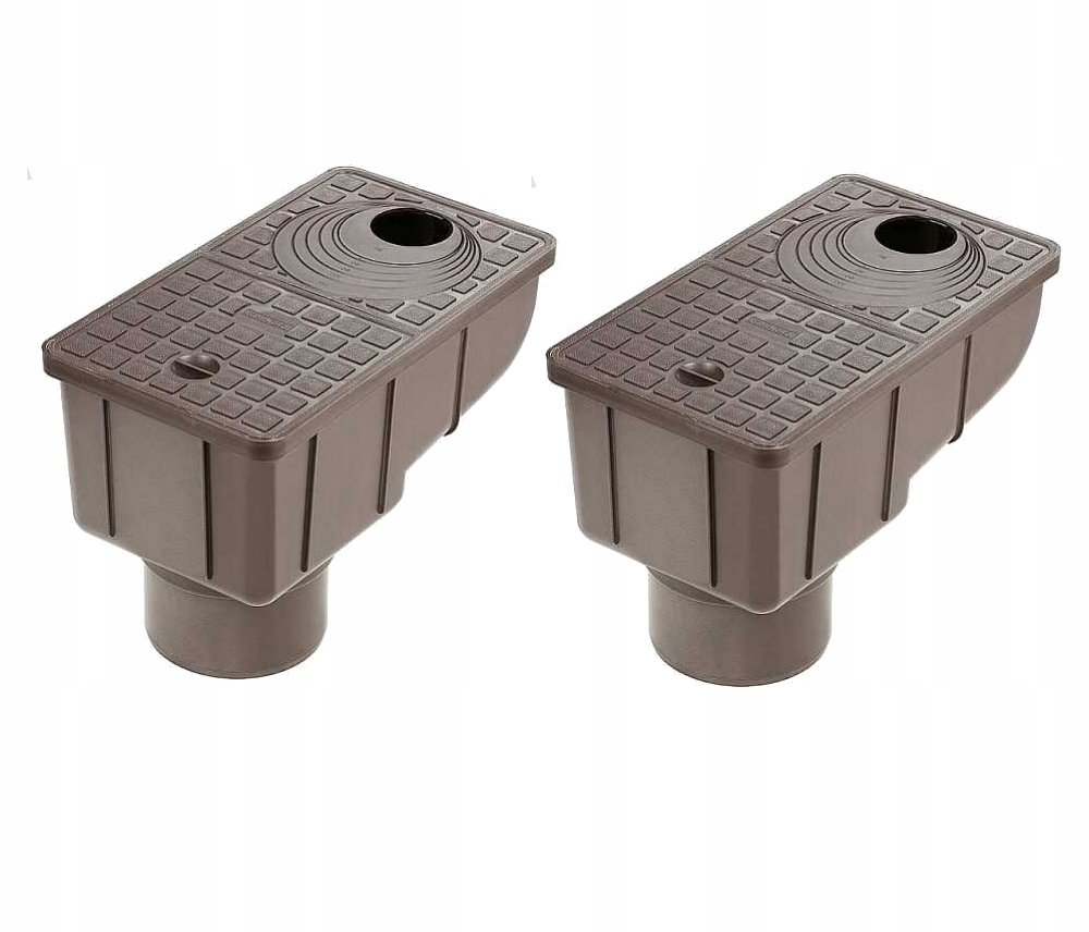 MARLEY OSADNIK CZYSZCZAK RSK1500 brąz 2 szt