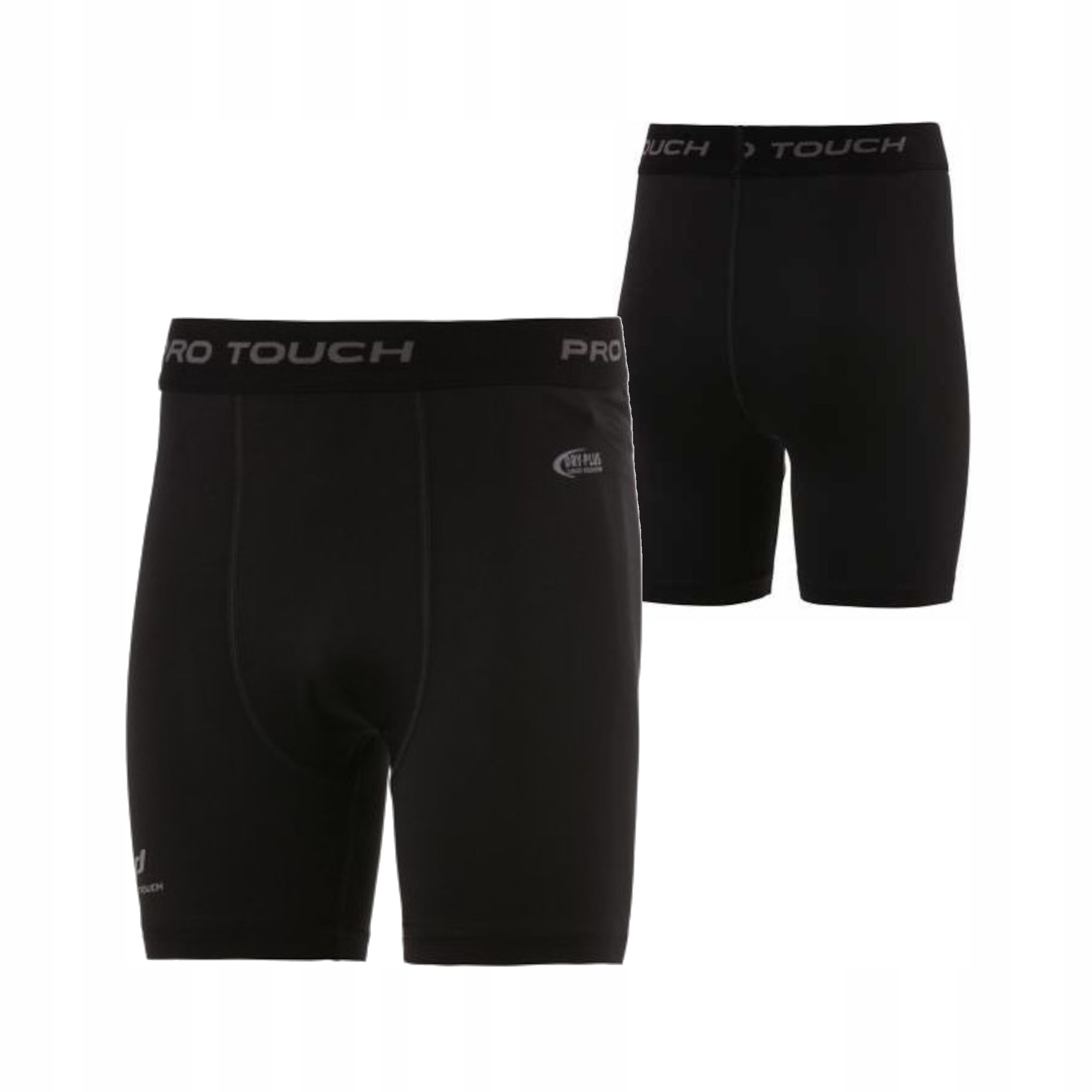 Dziecięce Szorty Pro Touch Shorts Kristian Uniseks Czarny 128