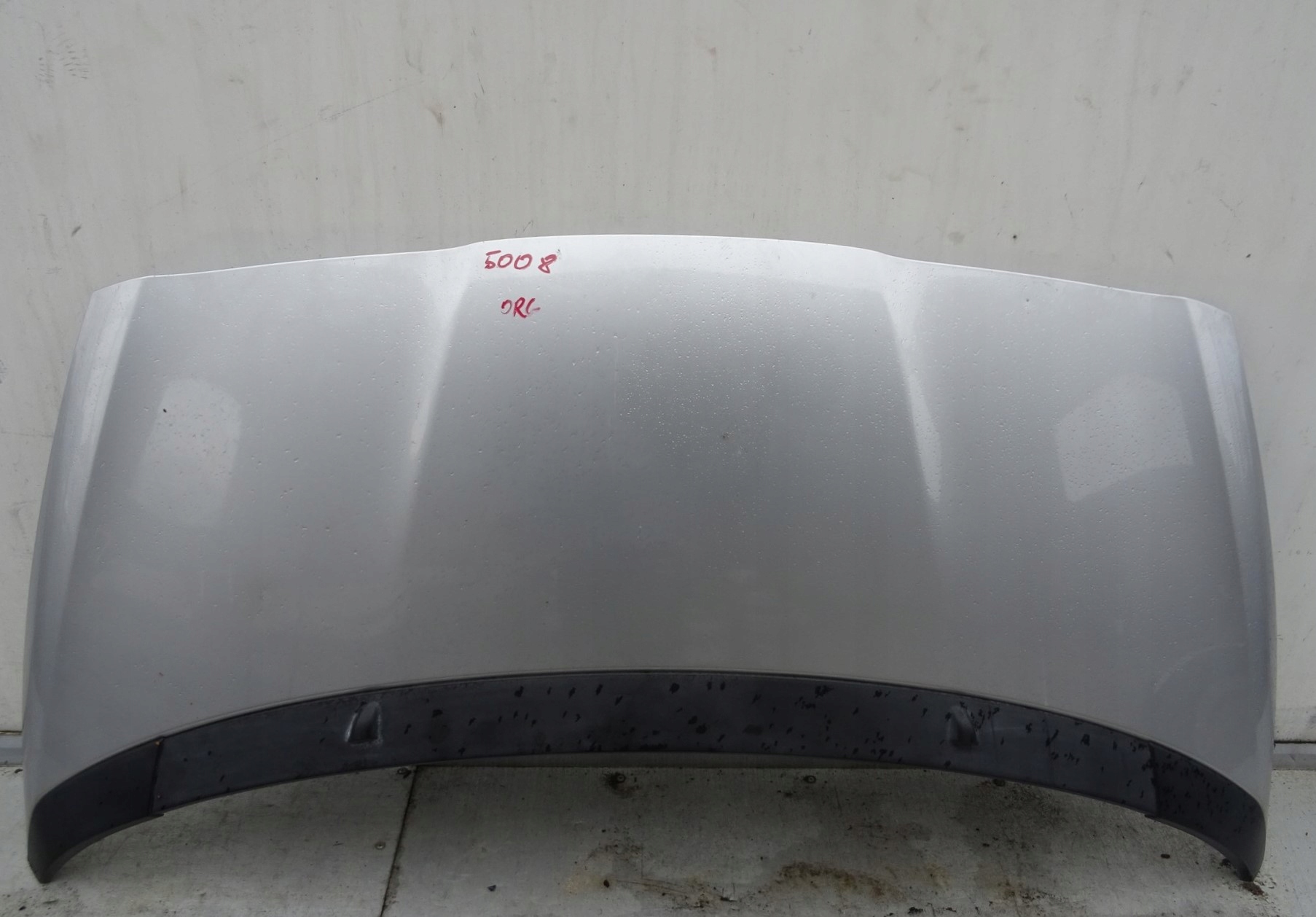 PEUGEOT 5008 bonnet EZRC nice