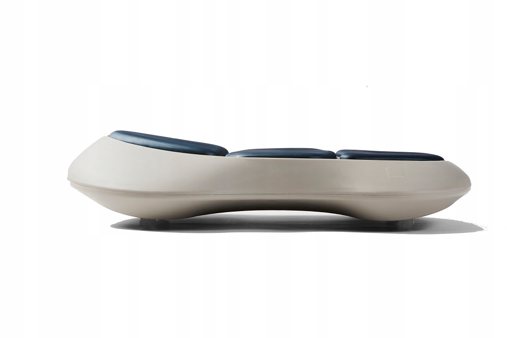 Pełzak kolor szary Floor Surfer Nordic Gonge