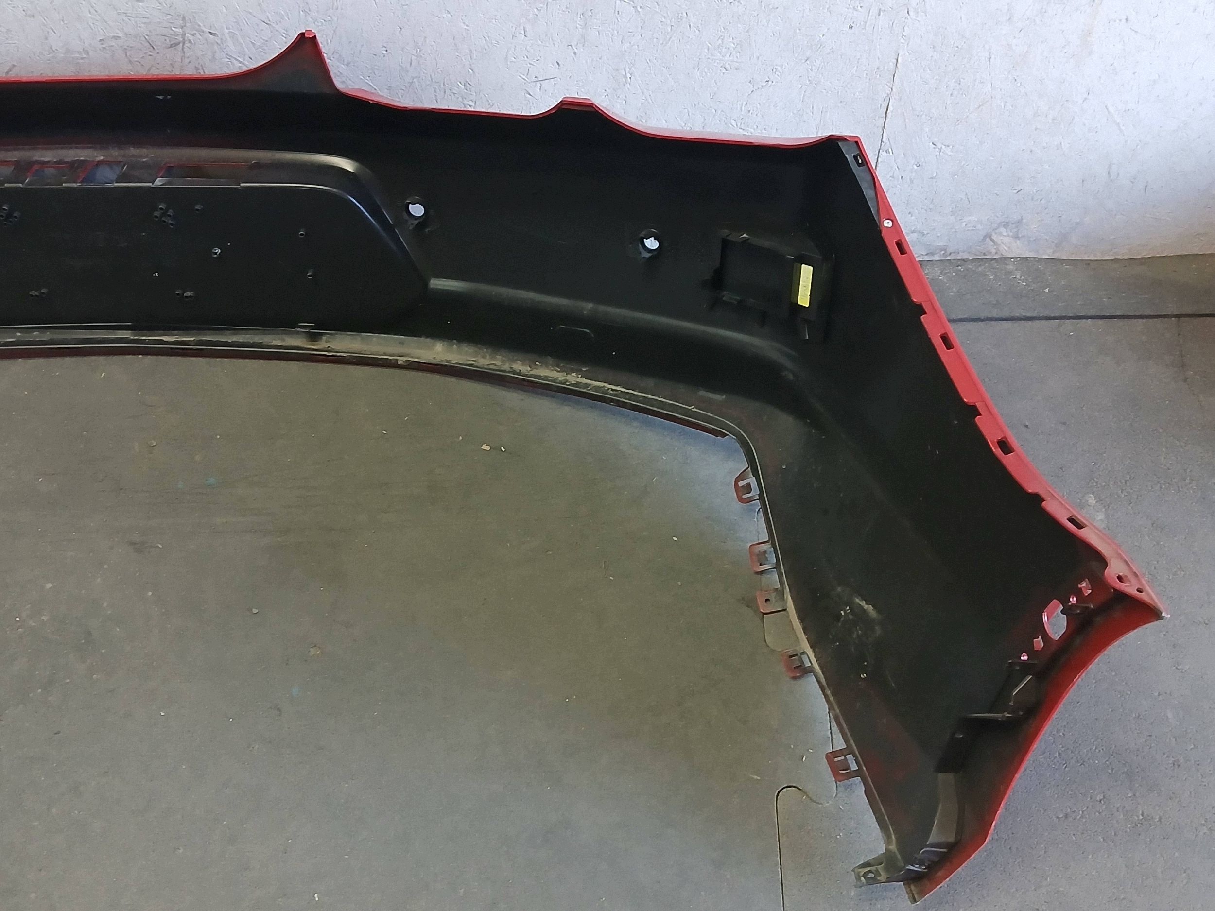 bumper rear part CHEVROLET CAMARO LIFT 18