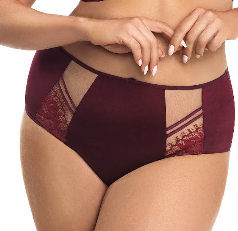 

Figi damskie Gorsenia K 497 Paradise #M